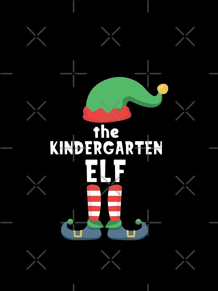 The Kindergarten Elf Xmas by Hic21