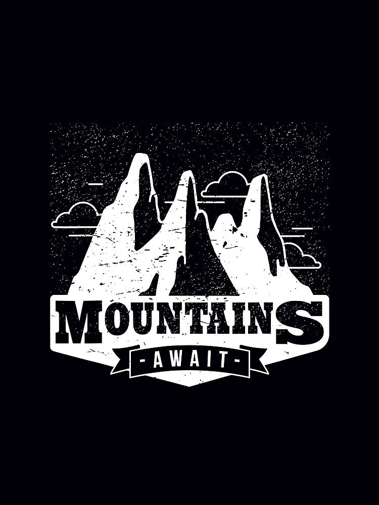 Mountains Await Climbing Bouldering Free Climbing by Jutisi