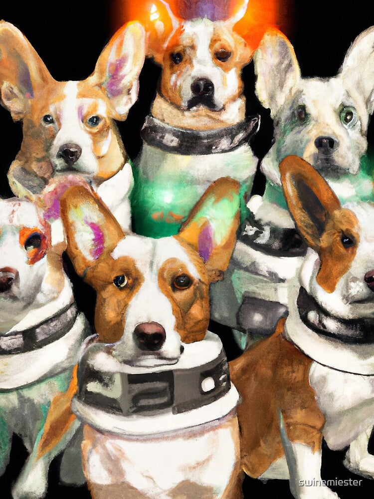 Corg Collective #14 by swinemiester
