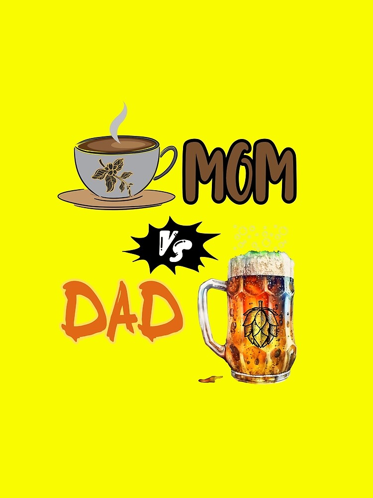 Mom vs Dad by MironEX