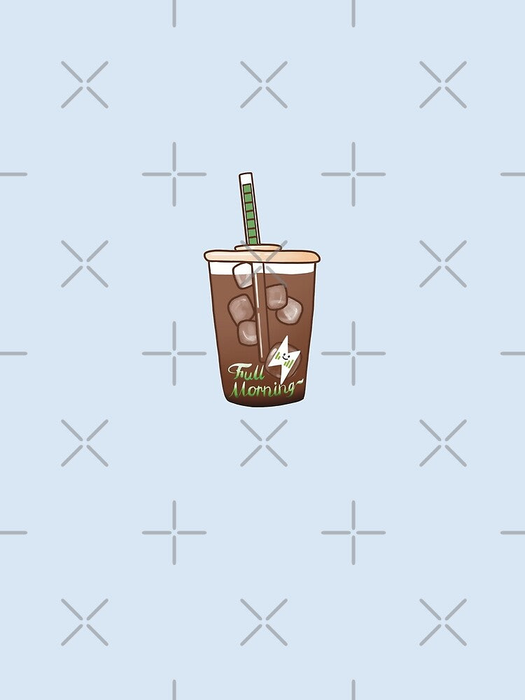 Coffee Charging Battery/Good Morning Coffee by Yunipop