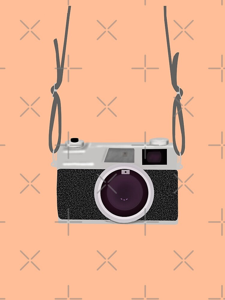 Film camera by 1DaisyChainLane