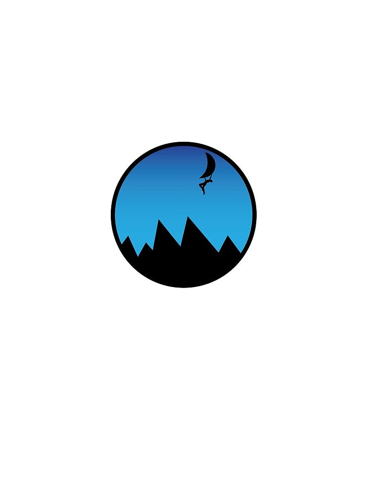 Bouldering the Moon by ClimbingDesigns
