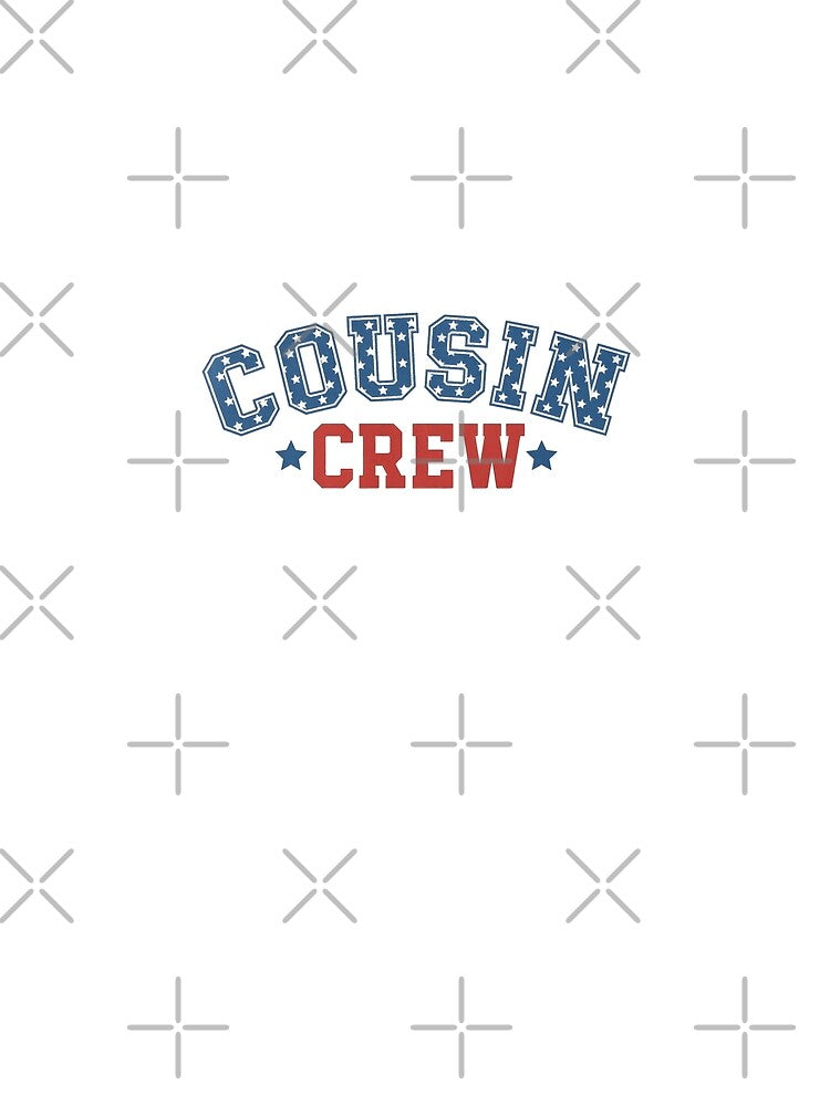 Cousin Crew Family Matching Stars by XuanhieuBp