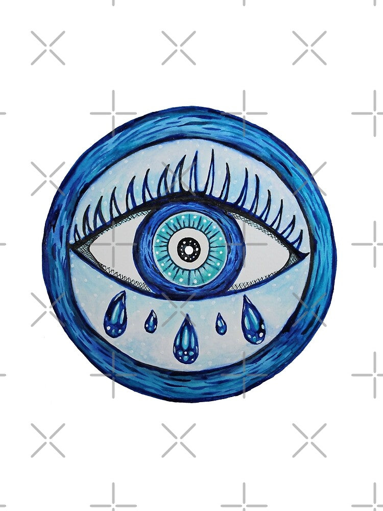 Return to Sender - Protective Evil Eye by marsunicornio
