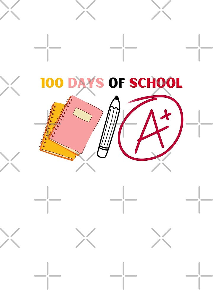 100th Day Of School Celebration Student, Gift For Teacher by CRO-DESIGN