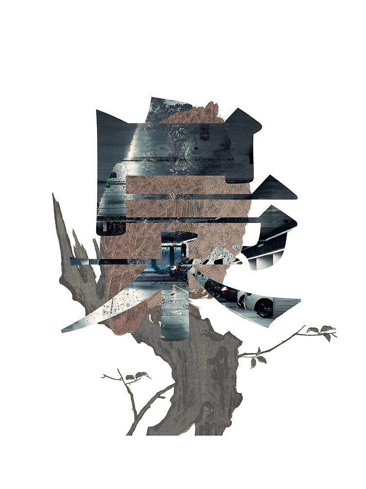 Urban Owl by Yoquai