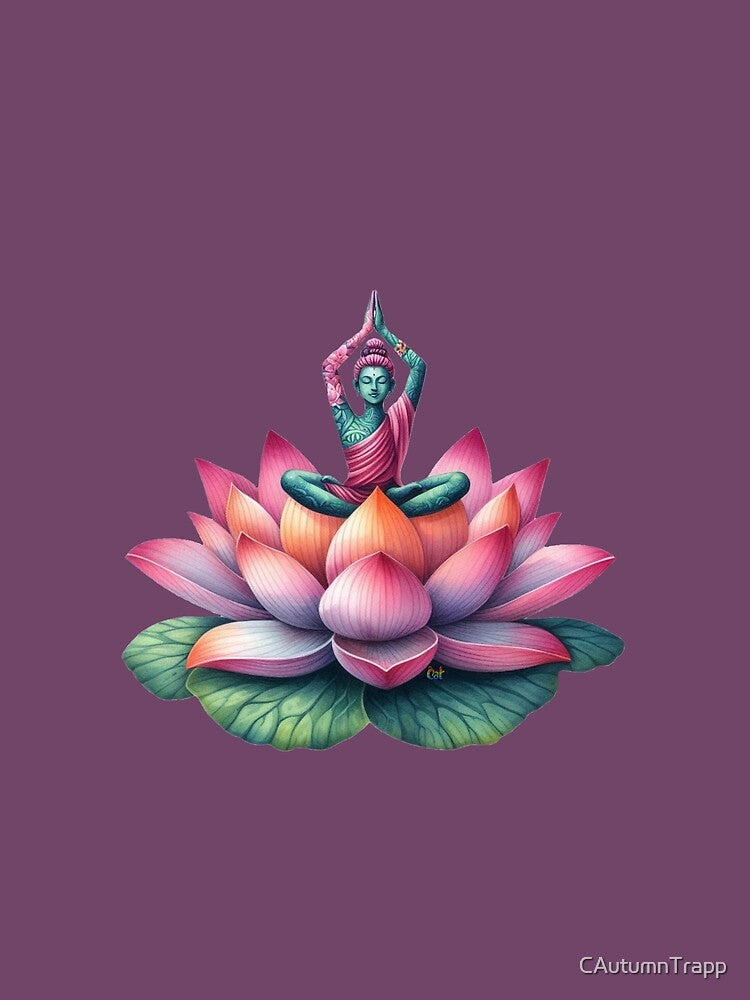 Serene Sanctuary by CAutumnTrapp