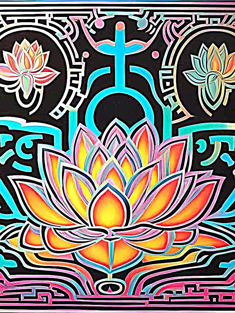 Hymn To Lotus by Owl-o-the-wisp