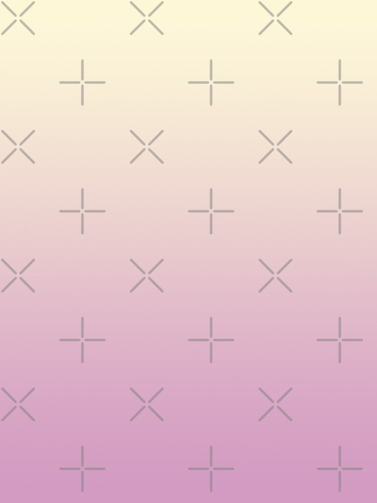 Soft Pastel Yellow and Purple Gradient by Bumblefuzzies