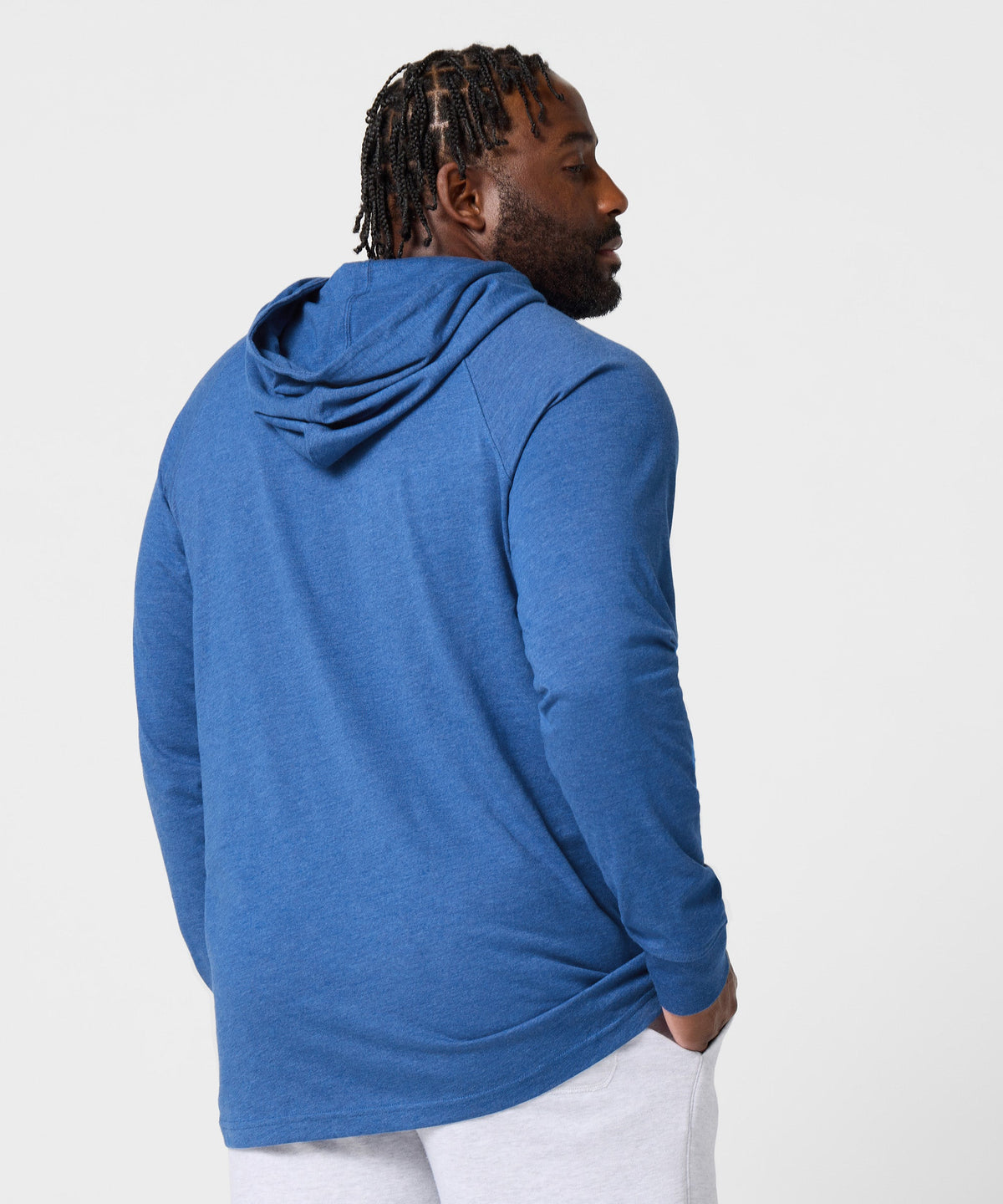 Go-To Lightweight Hoodie