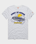 Goodyear Spirit Of Akron Blimp