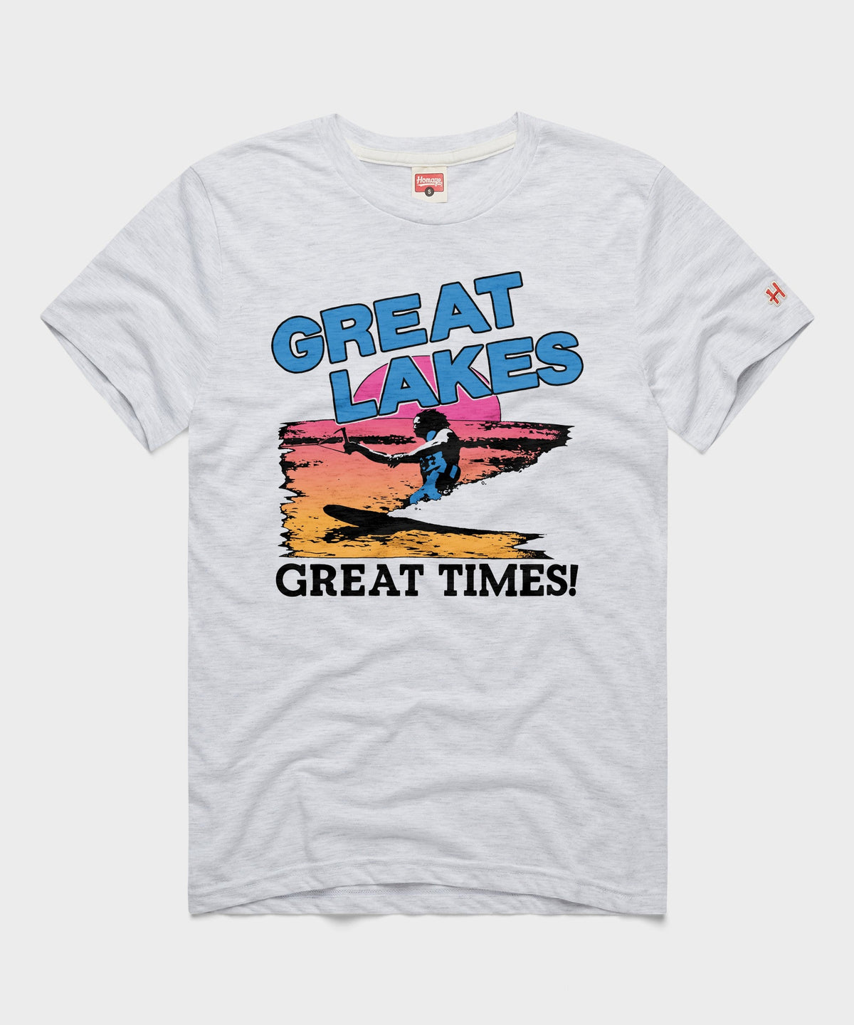 Great Lakes Great Times