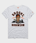 Human Vacuum Cleaner Brooks Robinson