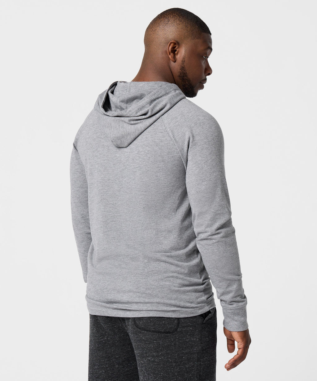 Indianapolis Colts Gridiron Lightweight Hoodie