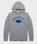Indianapolis Colts Gridiron Lightweight Hoodie