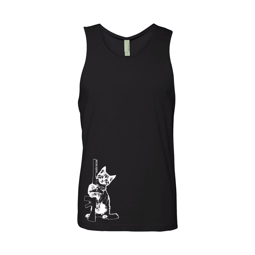 Men's | Ain't Kitten Around | Tank Top