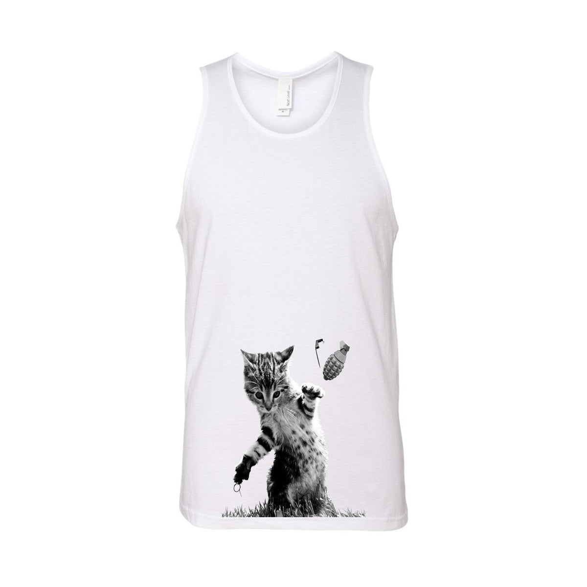 Men's | Catastrophe 2.0 | Tank Top
