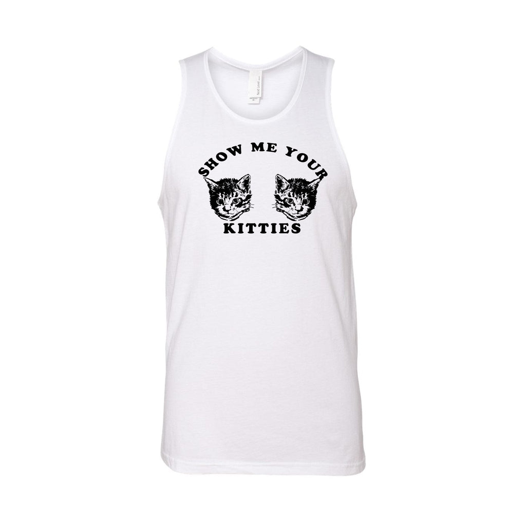 Men's | My Kitties | Tank Top