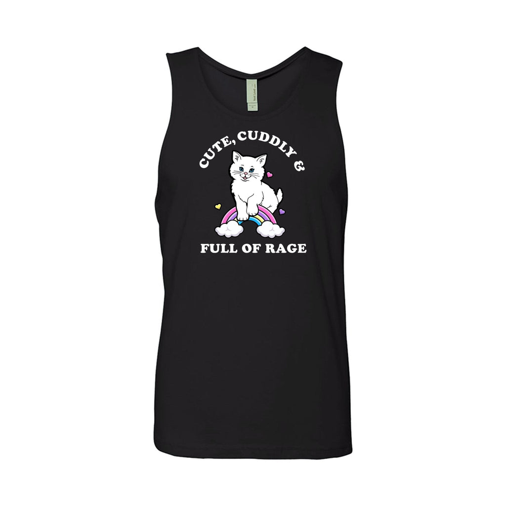 Men's | Rage Kitty | Tank Top