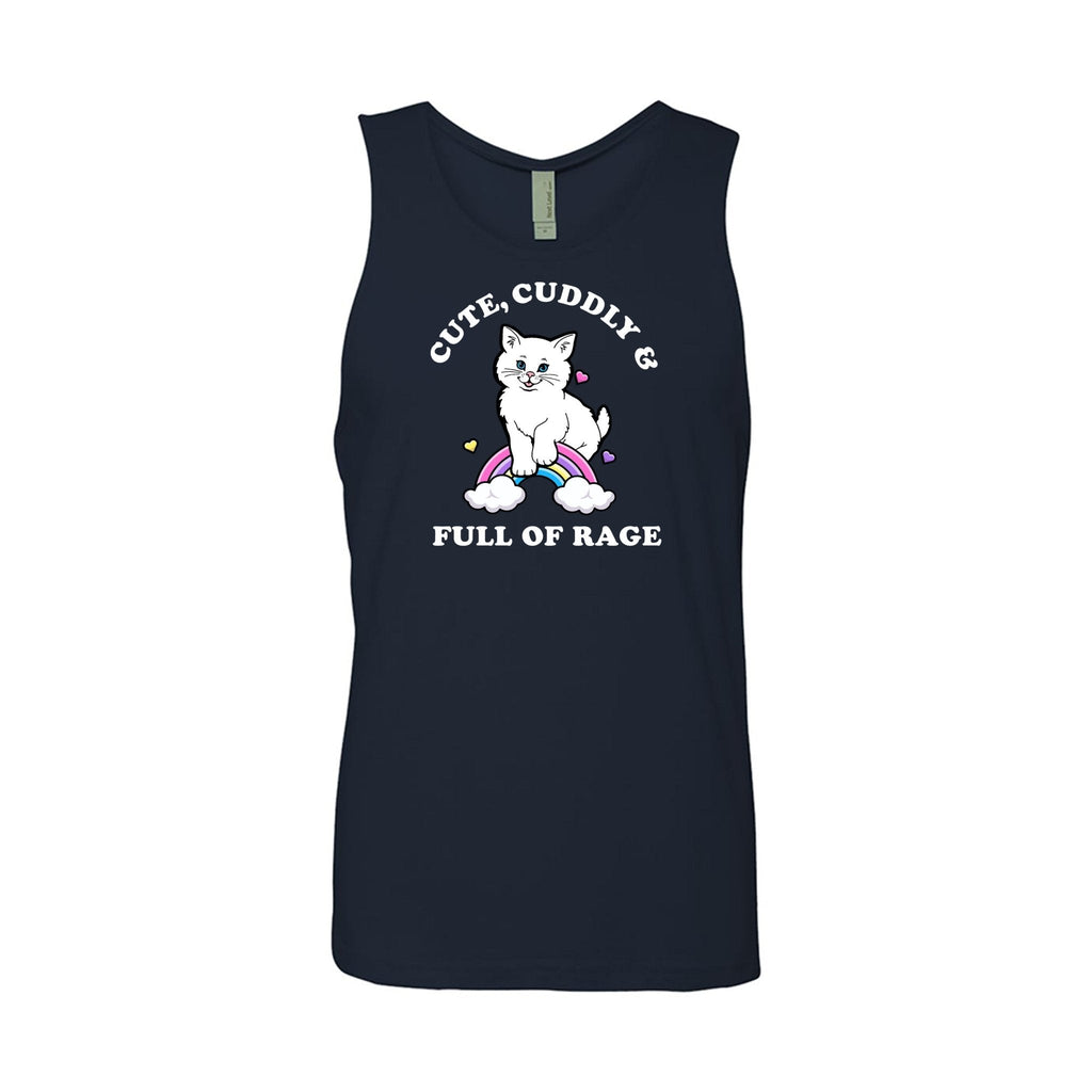 Men's | Rage Kitty | Tank Top