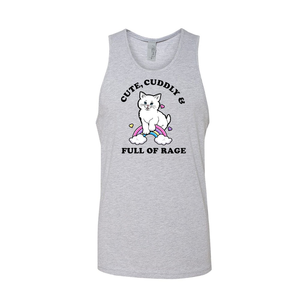 Men's | Rage Kitty | Tank Top