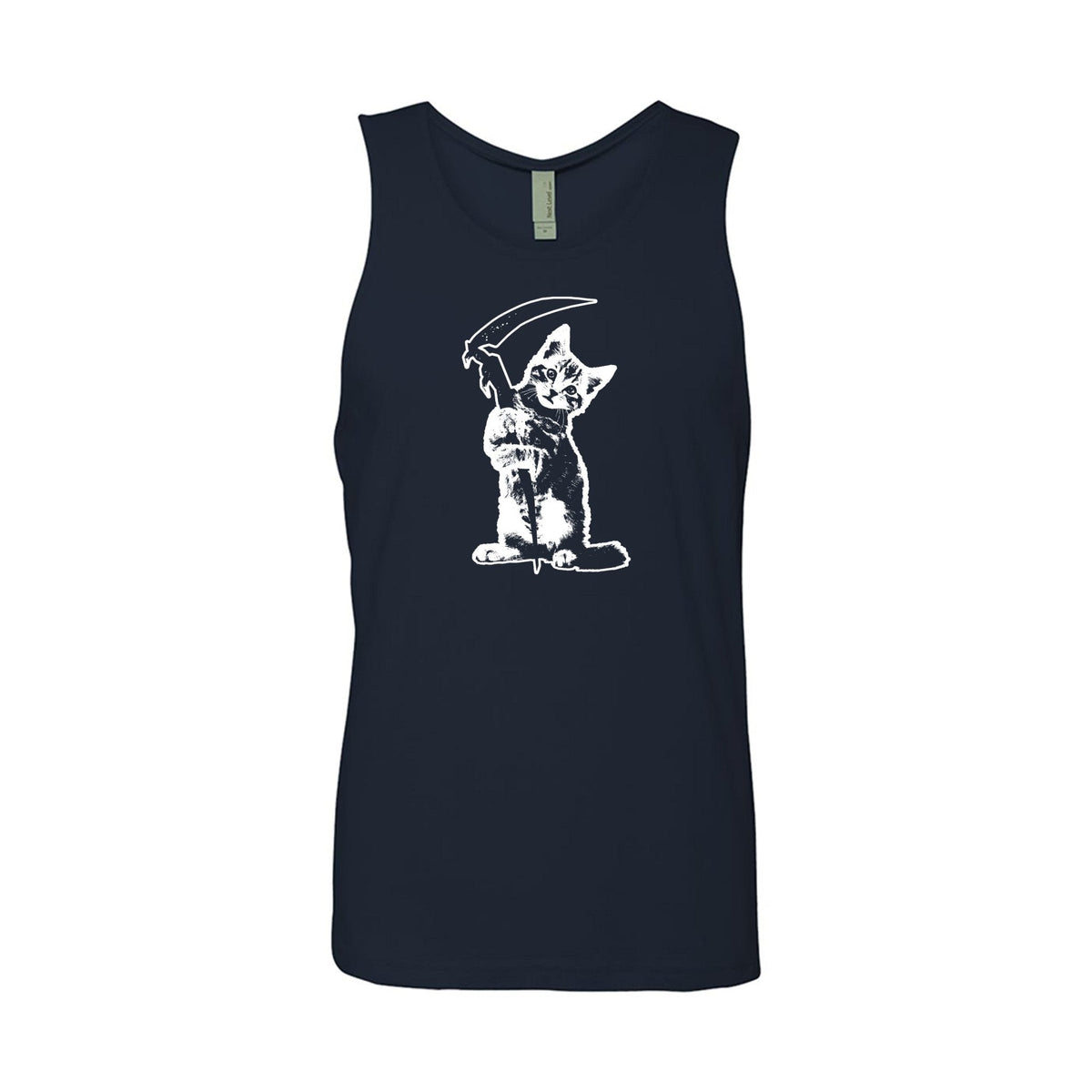 Men's | Reaper Kitty | Tank Top