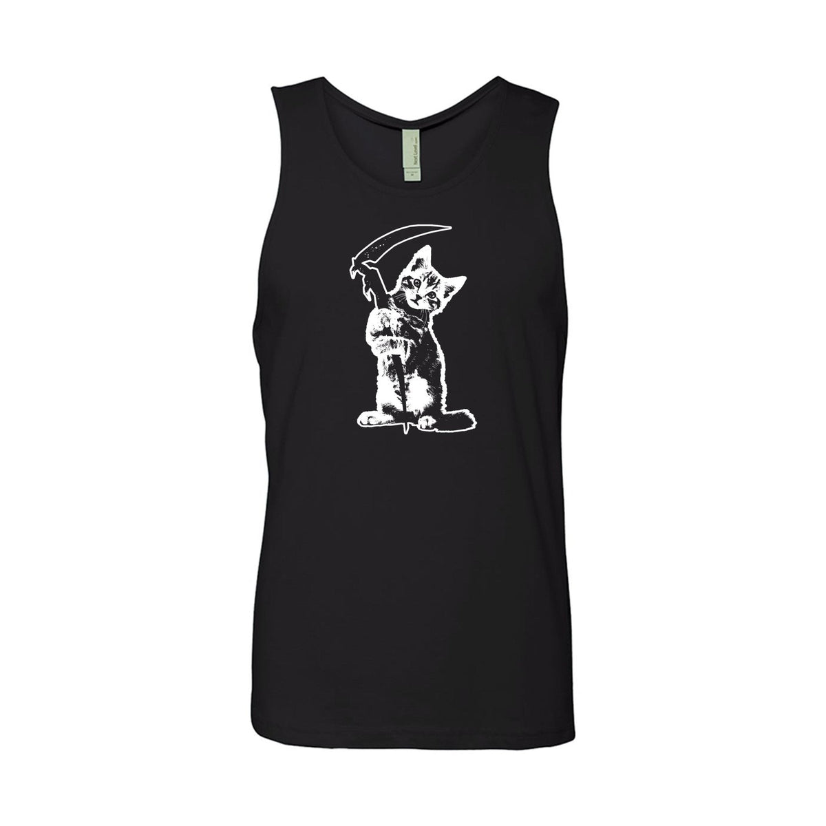 Men's | Reaper Kitty | Tank Top