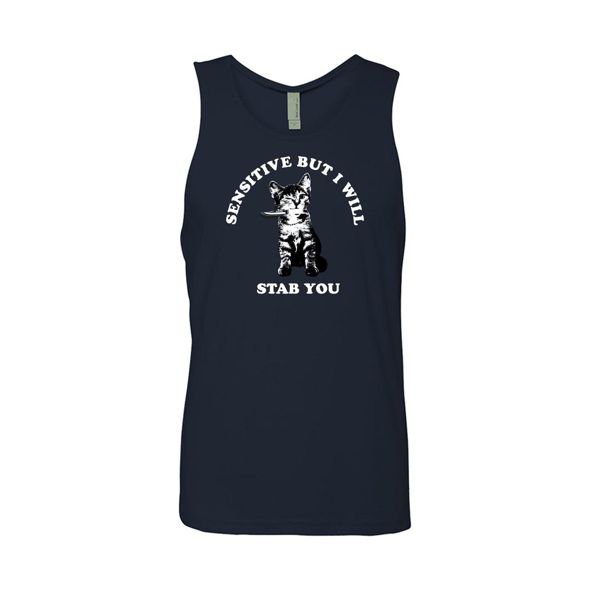 Men's | Sensitive | Tank Top