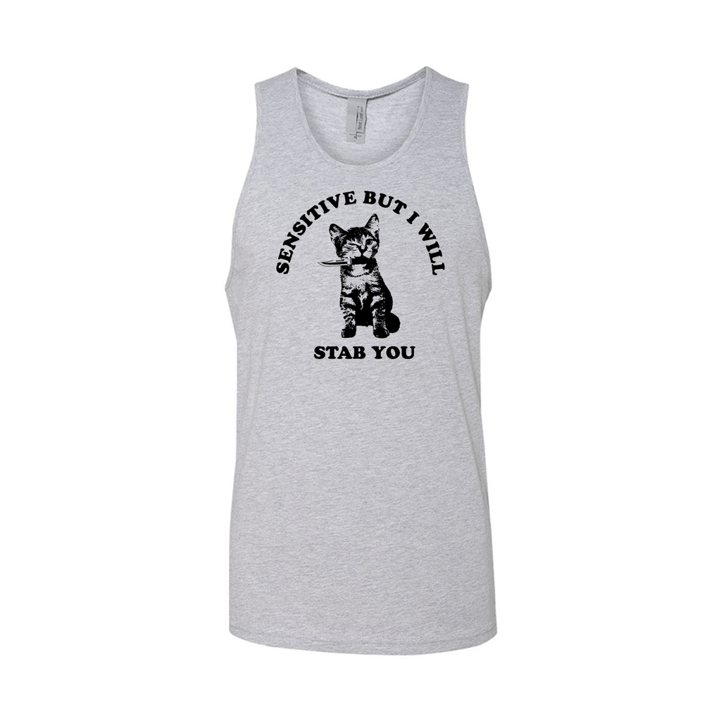 Men's | Sensitive | Tank Top