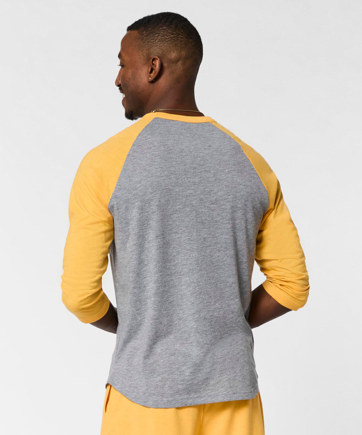 Minnesota Vikings Big Helmet Raglan