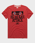 nWo Red And Black Attack