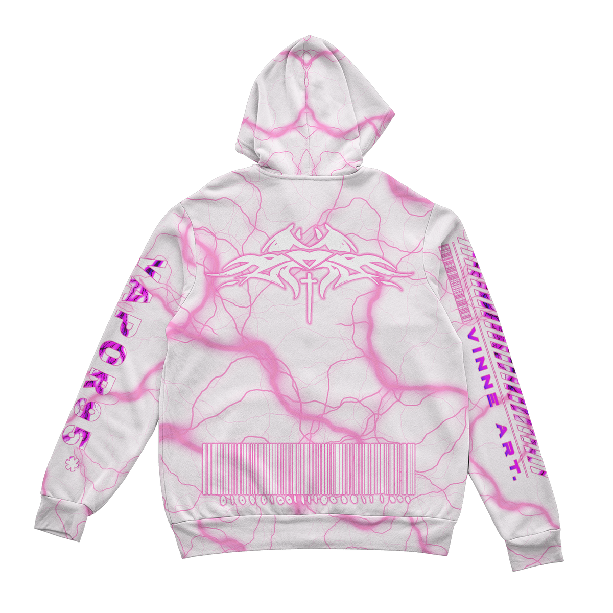 Prototype Zip Up Hoodie