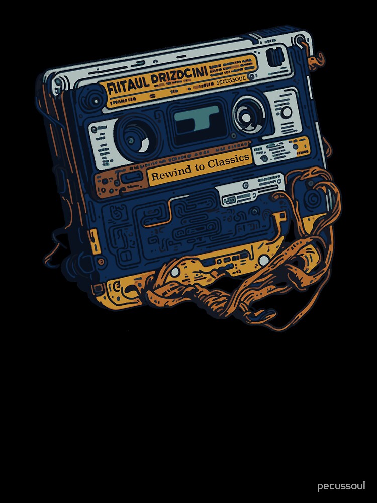 Rewind to Classics by pecussoul