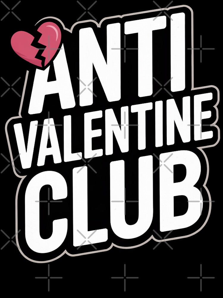 Anti Valentine Club – Single Life by Harpagann