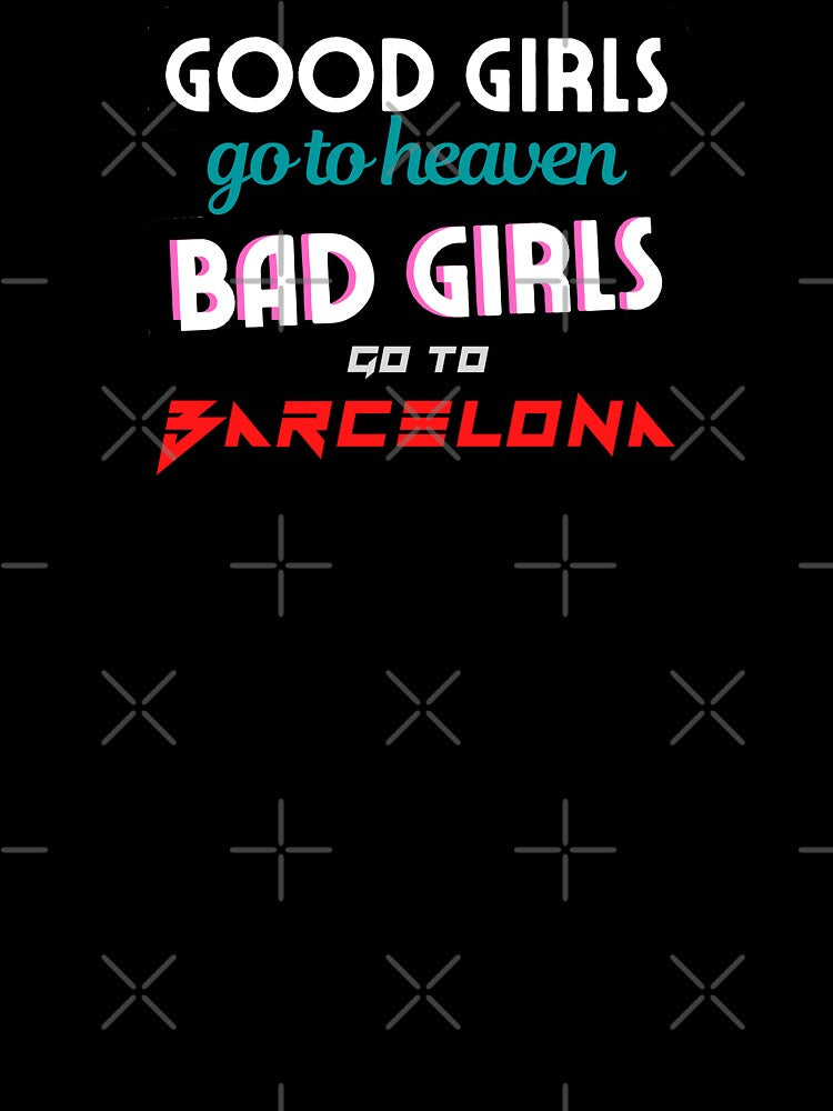 "Barcelona" Bad Girls bachelorette by LeddsoDello
