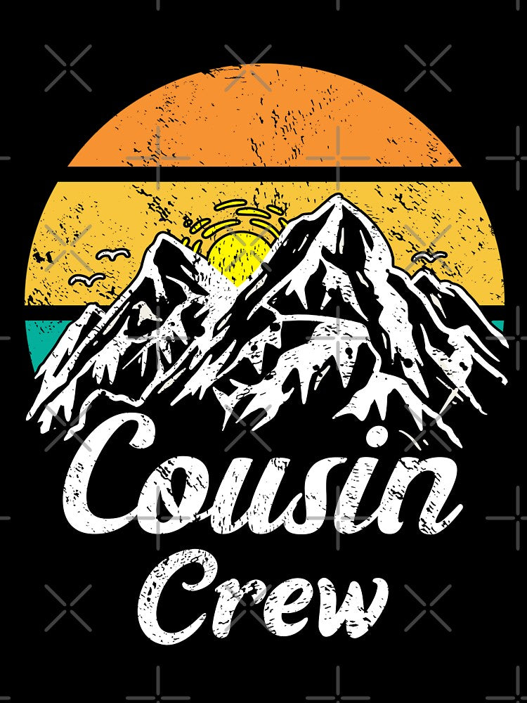 Cousin Crew by jie lin