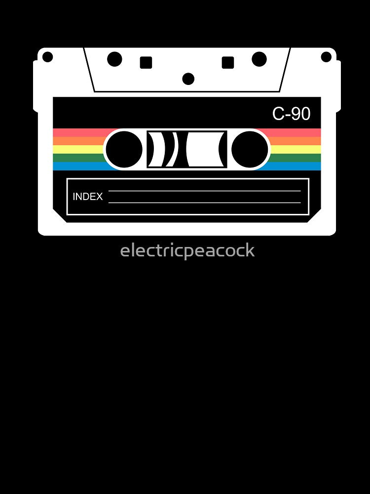 cassette by electricpeacock