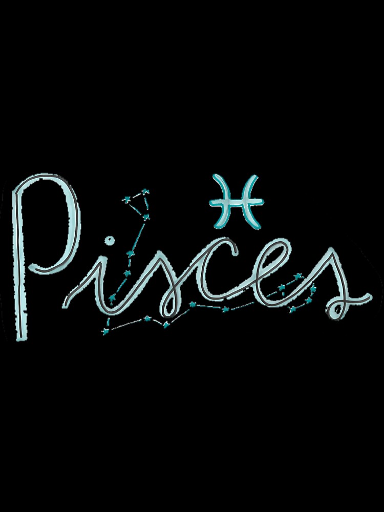 Pisces Constellation Zodiac by mqasmrjlvj65
