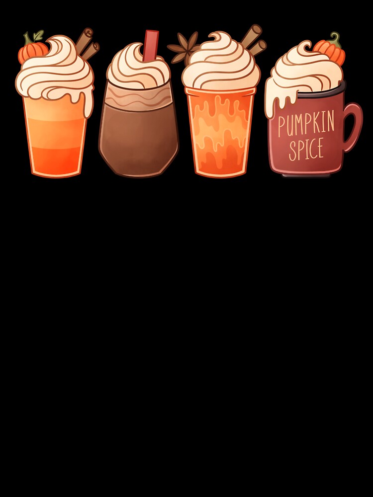 Pumpkin Spice Fall Drinks by HeySpiritAnimal