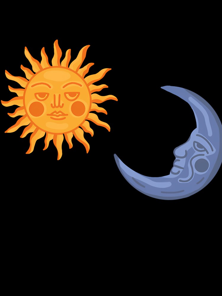 Sun And Moon by Shiraeuter