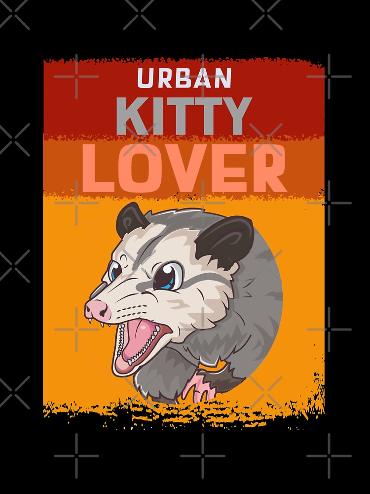 Urban Kitty Lover by HappySchnapper
