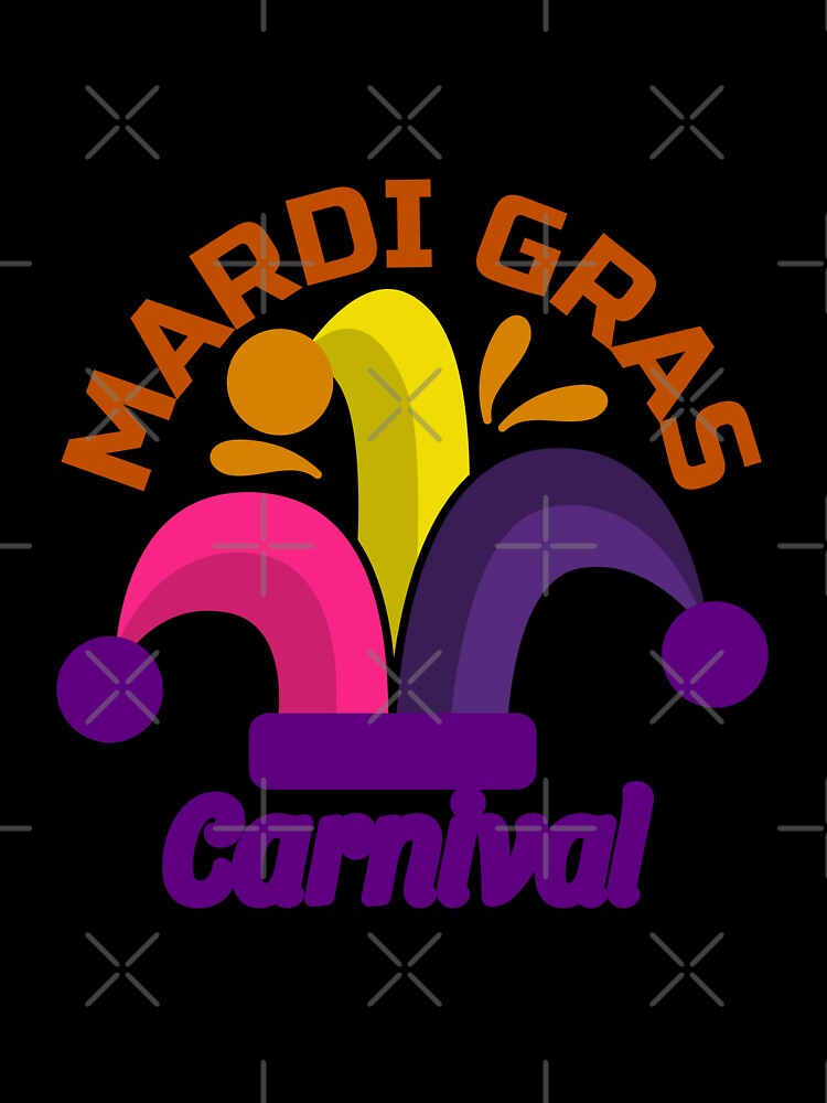 Mardi gras carnival by pnkpopcorn