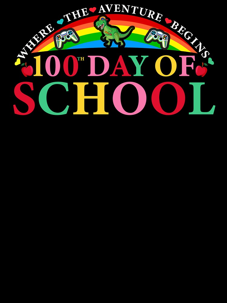 100th day of school by marfanna