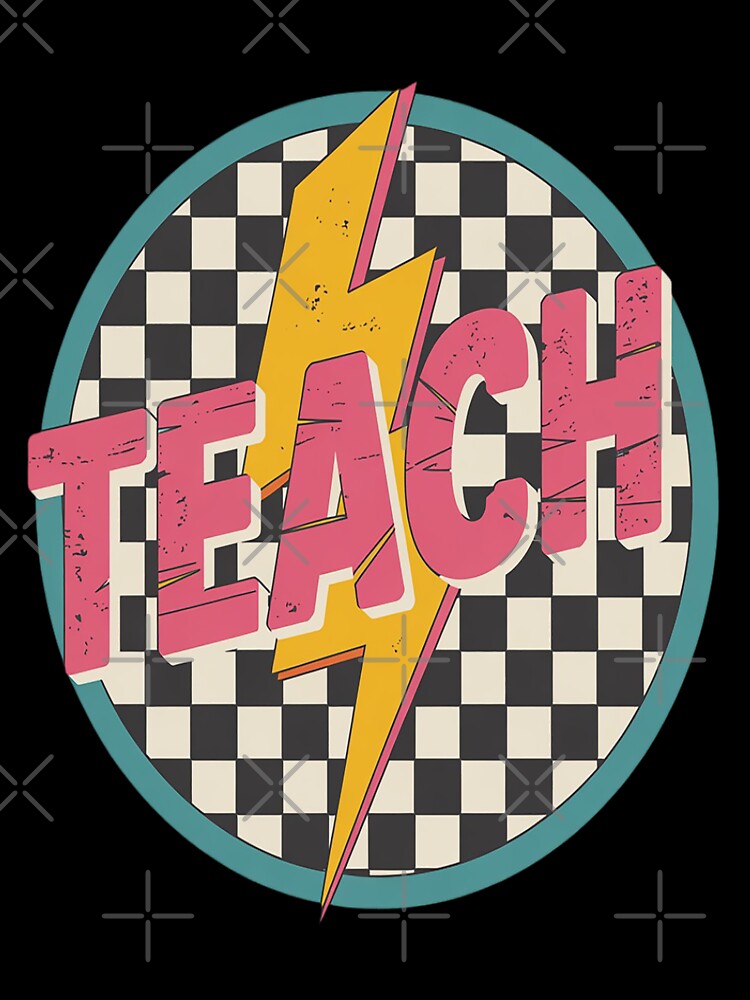 Teacher First Day of School by brynatshop
