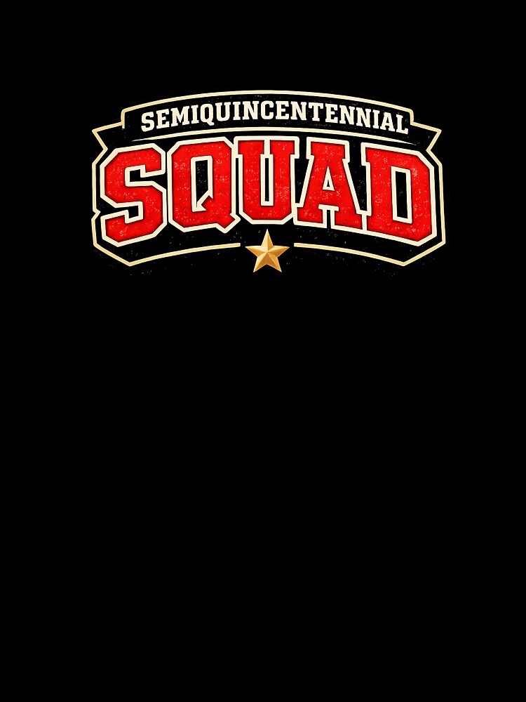 Semiquincentennial Squad Shirt | America 250th Anniversary Team Tee | Patriotic Group Shirt | USA 250 Gift by Gremlin Hours