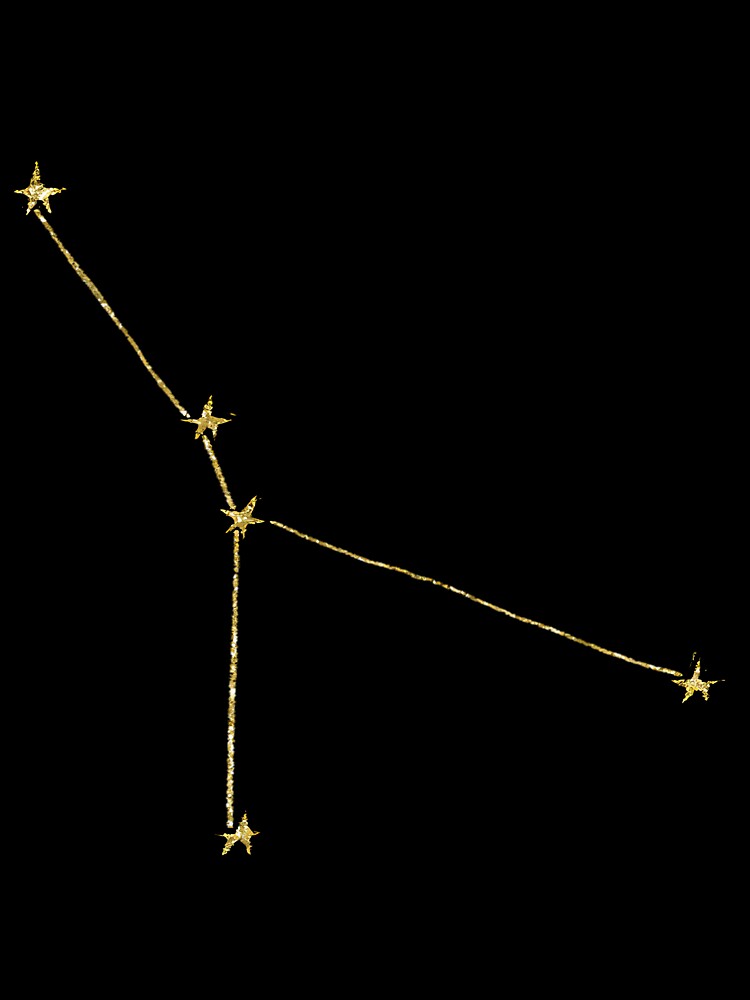 Cancer Zodiac Constellation by ioglesmh99