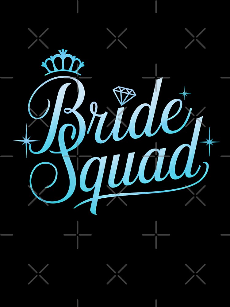 Bride Squad by BuxomBabe21
