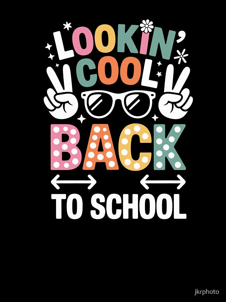 Lookin' Cool Back to School by jkrphoto