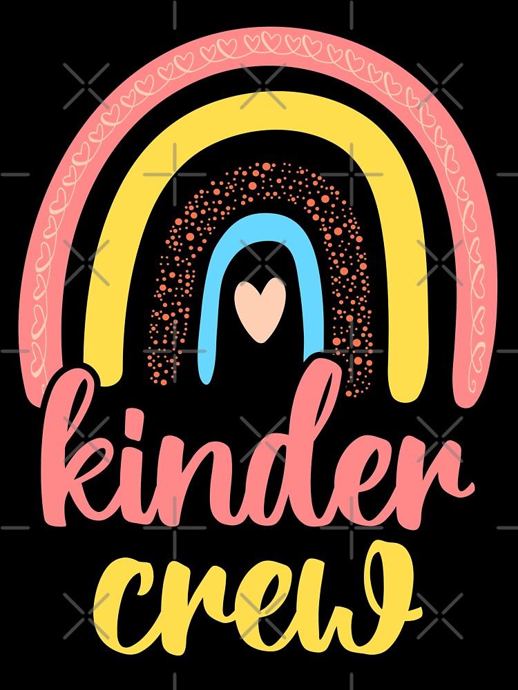 Kinder Crew II by Lemon Pepper